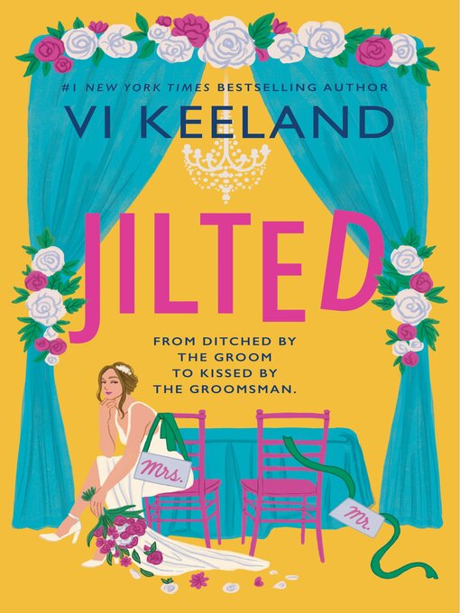 Title details for Jilted by Vi Keeland - Wait list